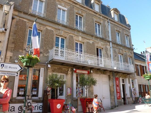 Studio De La Mer Arromanches-les-Bains Exterior foto